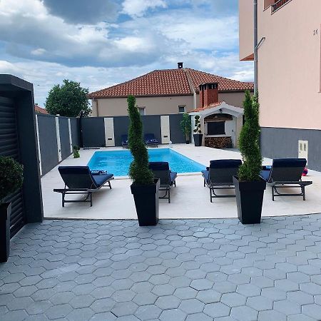 Villa Balera Zadar Exterior foto