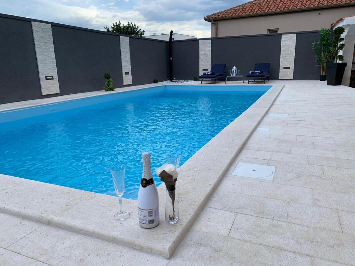 Villa Balera Zadar Exterior foto